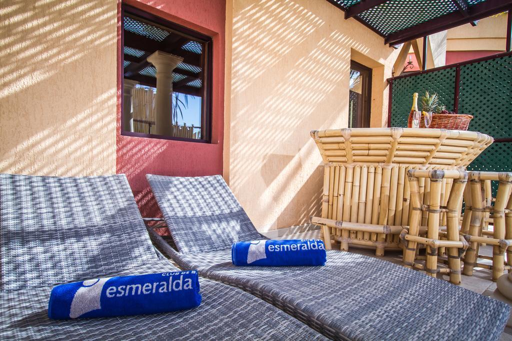 Hotel Esmeralda Maris By Livvo Costa Calma Zewnętrze zdjęcie